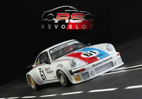 RS0268 Porsche 934 Brumos number 61